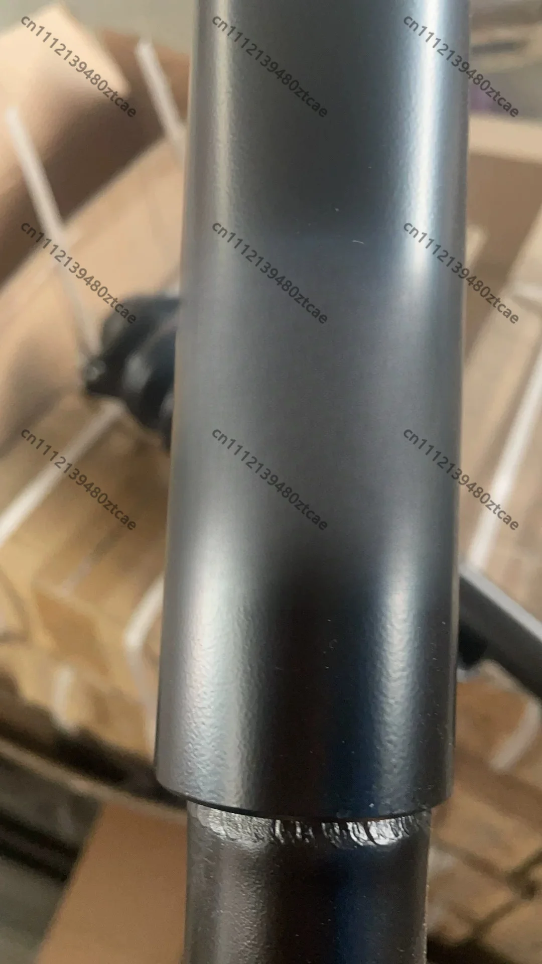 Rear Shock Absorber Suspension Damper Replacement For New Energy 4-Wheel Electric Vehicle
