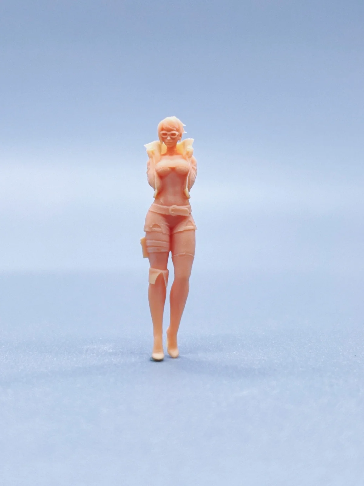 1/64 1/43 фигурки, масштабная модель, полимерные стоячие огненные тени, Sarada, Uchibo, Zorina, нецветные миниатюры, диотома, ручная роспись V606