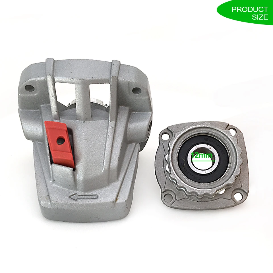 

Replace For Bosch GWS9-115 GWS750-100 Gear Box Bearing Housing Set with Push-Button Base Angle Grinder Spare Parts Hardness Good