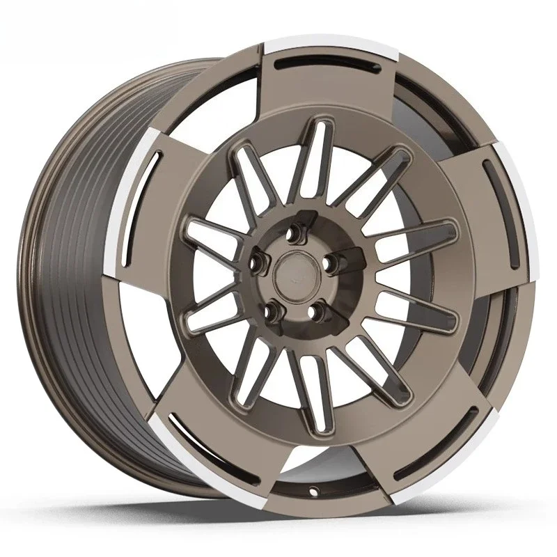 Forged wheels for Mercedes-Benz G500 GLS GLE S-Class Bentley Red Flag HS9 Land Rover Defender Ideal L9