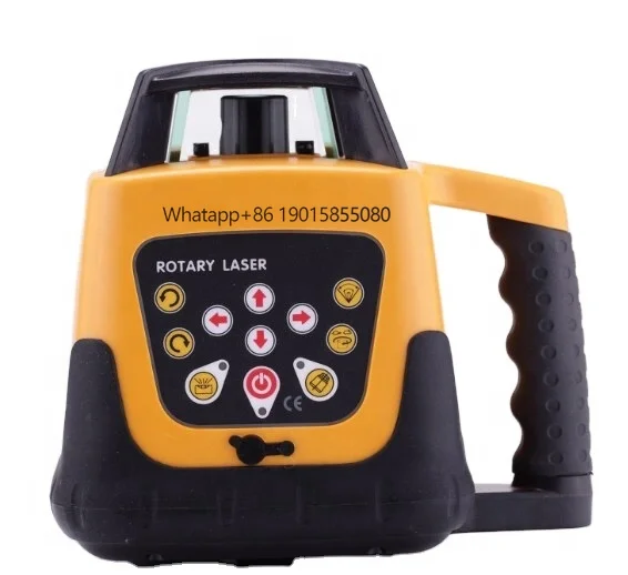 

DZA Red 360 China Auto Rotation Self-leveling Green Rotary500m Level