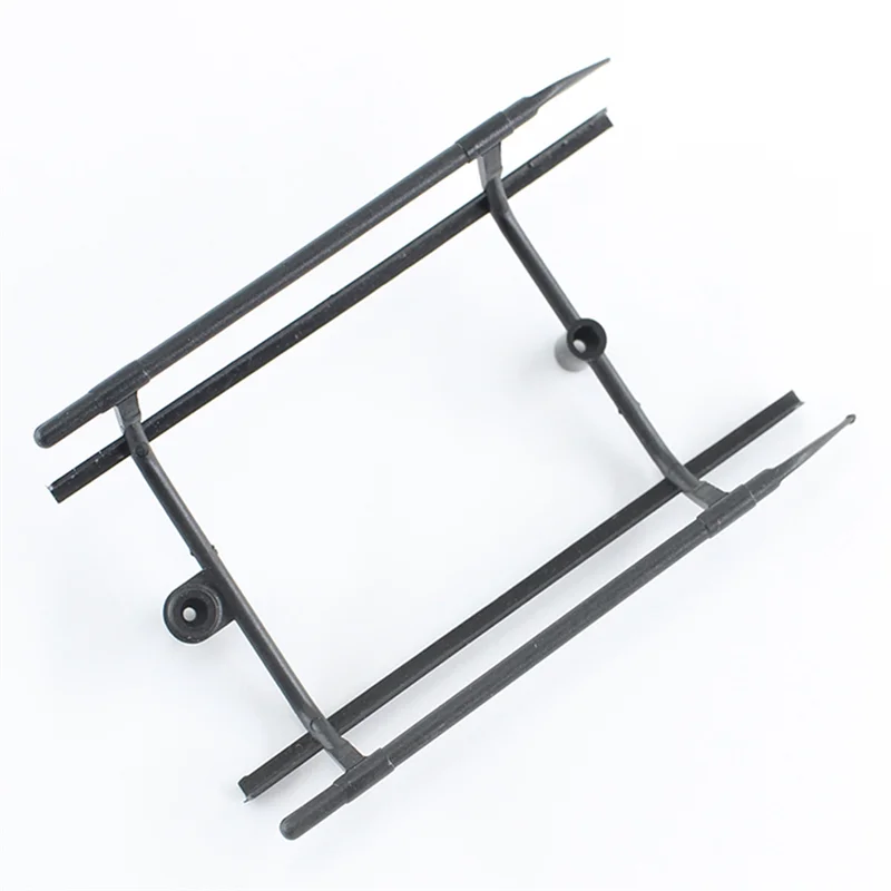 Pièce d'hélicoptère RC, train d'atterrissage, pièce de rechange pour accessoires d'hélicoptère XK K124 RC