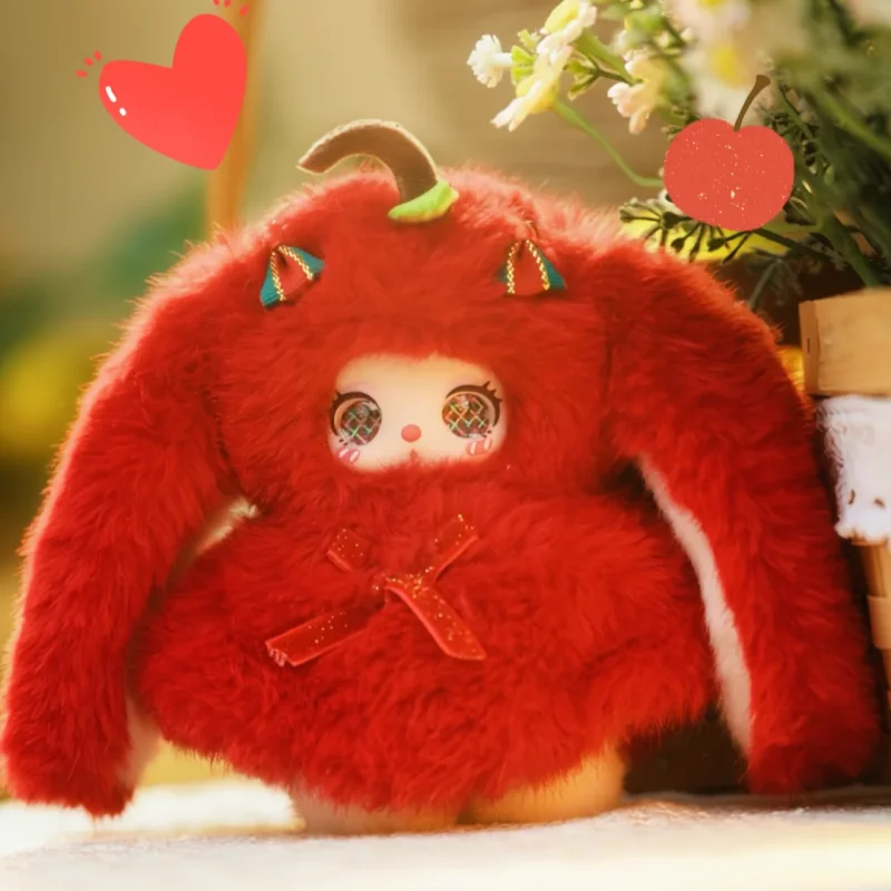 Genuine Liila'S Christmas Miracle Series Blind Box Desktop Ornaments Trendy Peripheral Gifts Children'S Gifts Birthday Gifts