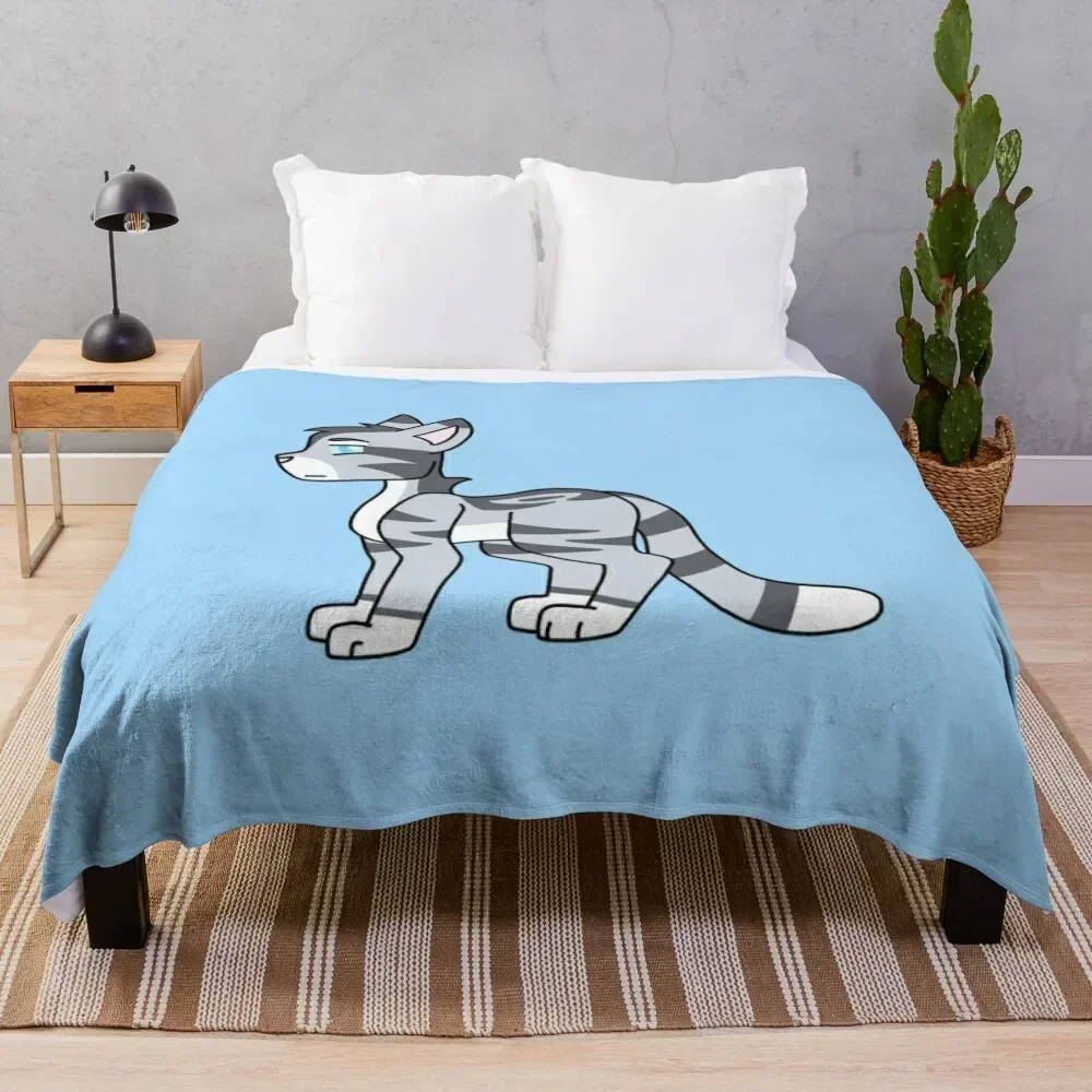 

Jayfeather Throw Blanket Men's Soft Warm Throw Blanket for Couch