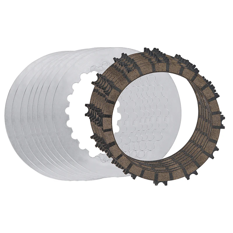 

Комплект фрикционных дисков сцепления мотоцикла и стальных пластин для 400 450 525 560 SMR XC-W SX XC XC-G Racing 59032010200 59032010100