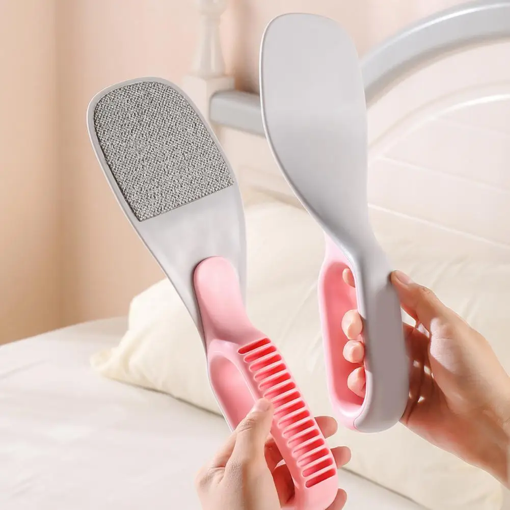 Bed Sheet Tucker Bed Making Aid Mattress Lifter Tool for Changing Sheets Ergonomic Bed Maker Sheet Tucker 2-in-1 Hair Removal