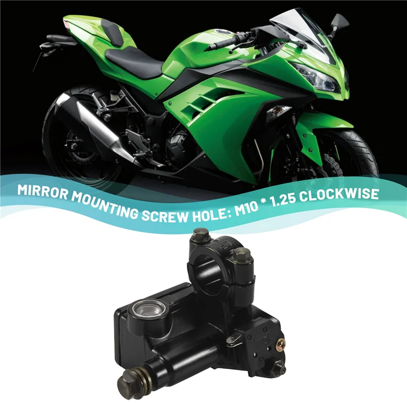 

Мотоциклетный тормозной насос, передний главный тормозной цилиндр для KAWASAKI NINJA 300 250/R/SL Z125 Z250 Z250SL Z300 KLX250/S