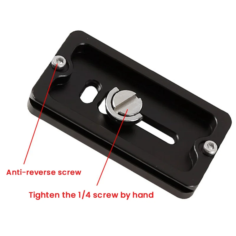 

70Mm Camera Quick Mount Clamp Holder Quick Conversion Clip Camera Quick Release Base Telescope Accessories-ABIU