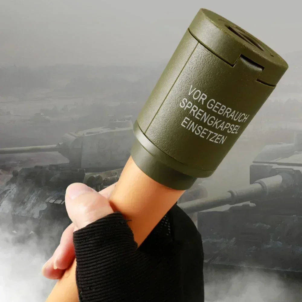 Simulation M24 Water Grenade Toy With urst Effect Fun Exploding Design Ideal For Outdoor Games And Kids Play Activities