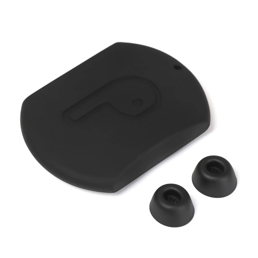 Headset Candy Color Ear pads Case Silicone Earbuds Cover Earphone Replacement Earplug Protector For Huawei Freebuds Pro