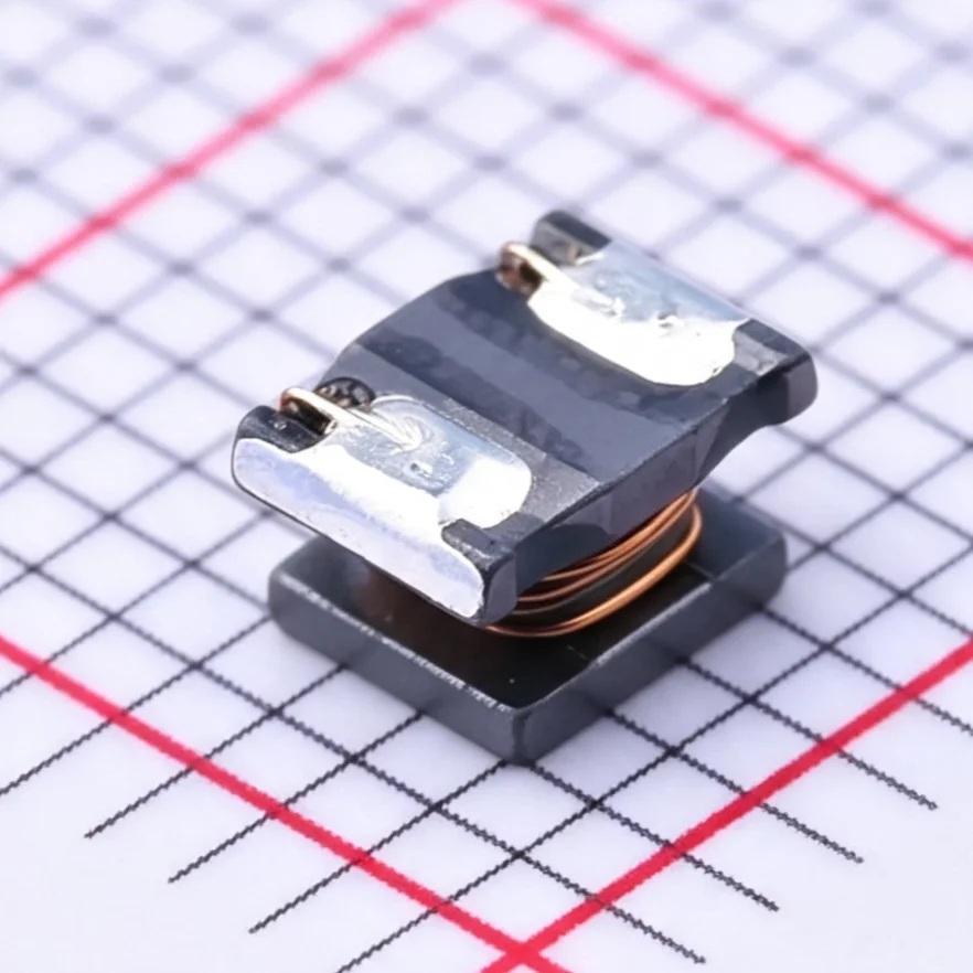 10PCS LQH43CN6R8M03L 6.8uH 720mA 200mΩ LQH43CN1R0M03L 1uH 1.08A 80mΩ 1812 4532M ±20% NEW Original SMD IC Chip Power Inductors