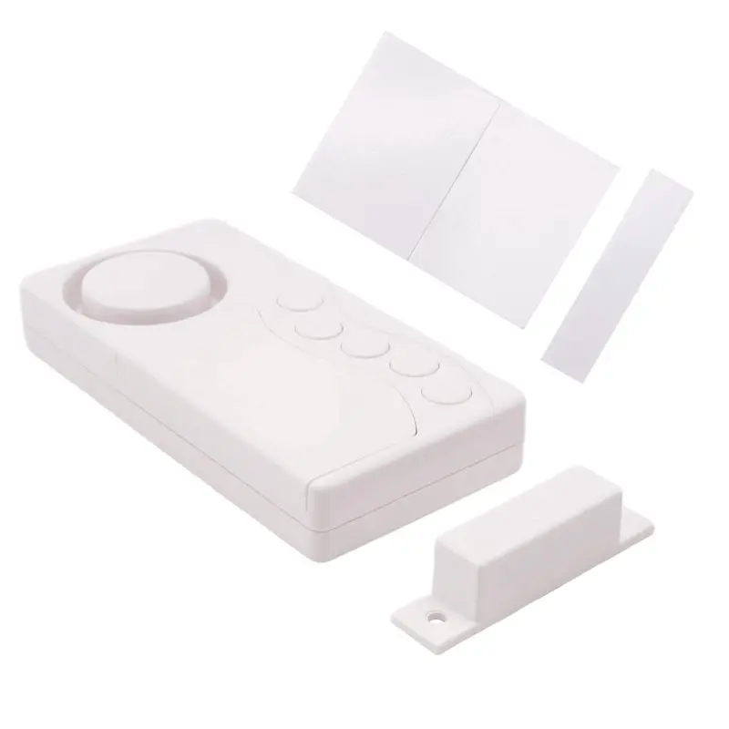 24-Hour Delivery Door Opening Sensor Wireless Time Delay Door Alarm Door Sensor Door And Window Security Alarm Home Security