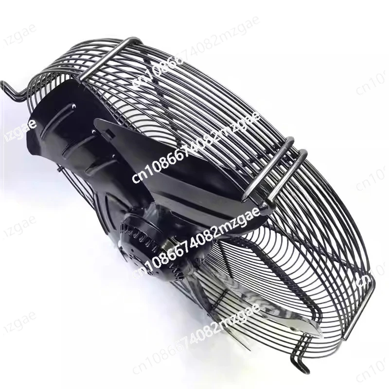 380V Condenser Dryer Fan YSWF102L60P6-675N-600S External Rotor with Junction Box, for AC Unit