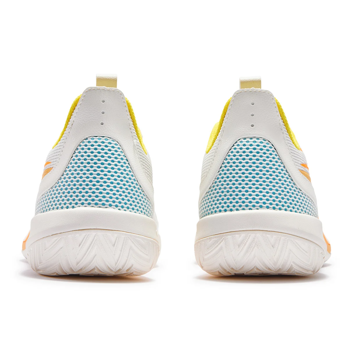 361 Degrees BIG3 Team 4.0 Herren Basketball-Sportschuhe Schutz Langlebig Verschleißfest Agil Atmungsaktive Sneakers 672621104 – Detail 21