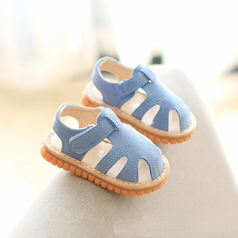 Sandalias Baby Walking Shoes Summer Soft Sole Boy Call Shoes Non Slip Girl Sandals Cute Baby Shoe Toddler Sandals Zapatos Bebe