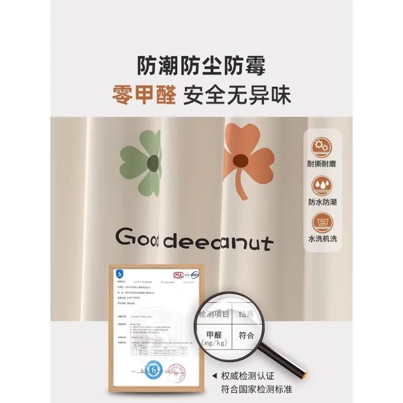 Guarda-Roupa de Tecido Simples Sem Instalação, Estrutura de Aço Reforçada e Grossa para Quarto Doméstico e de Aluguel, Forte e Resistente