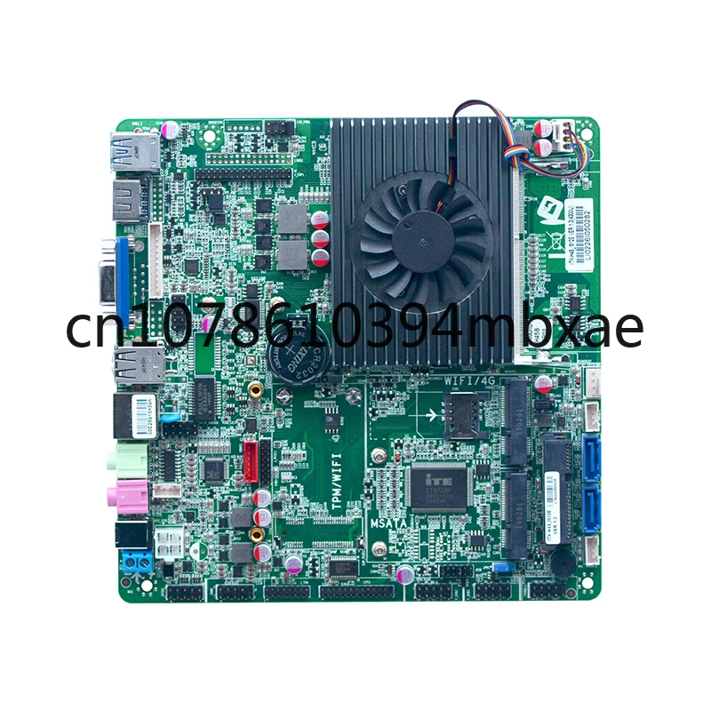 4300 thin itx motherboard core I5 4300 processor  thin client pc desktop motherboard