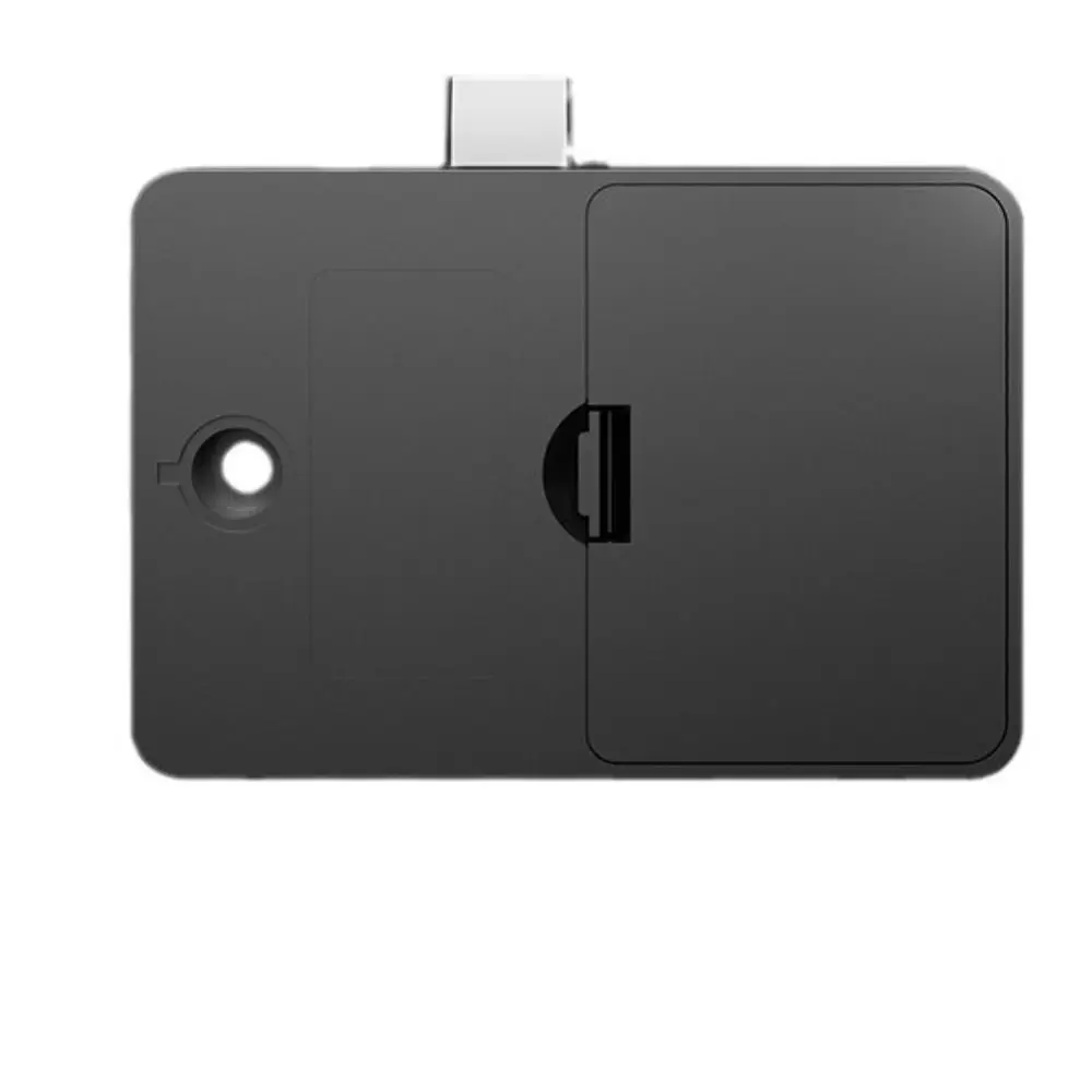 NFC فتح قفل خزانة ذكي عمر البطارية الطويل تصميم غير مرئي NFC قفل ذكي فتح عن بعد قفل إلكتروني للدخول بدون مفتاح #6