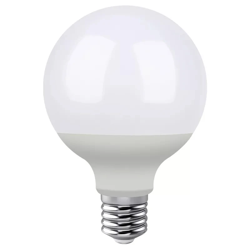 Bombilla LED E27 20W 15W 220V 230V G80 G95 G120 lámpara de luz Global de ahorro de energía bombilla LED blanco cálido lámpara LED