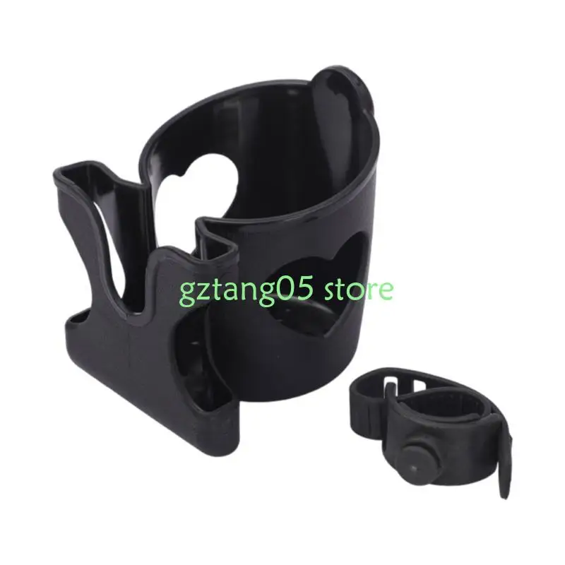 

57EE Lightweight Baby Strollers Cup Holder Drinking Water Bottle Storage Phone Stand
