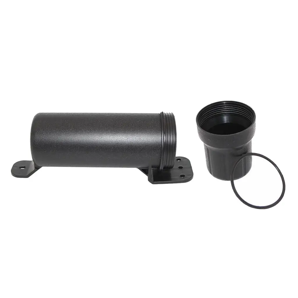 84mm Dia Off-Road Motorcycle Motos Storage Tool Tube Canister Box for Suzuki for Motorcycle Gloves Raincoat Box PC