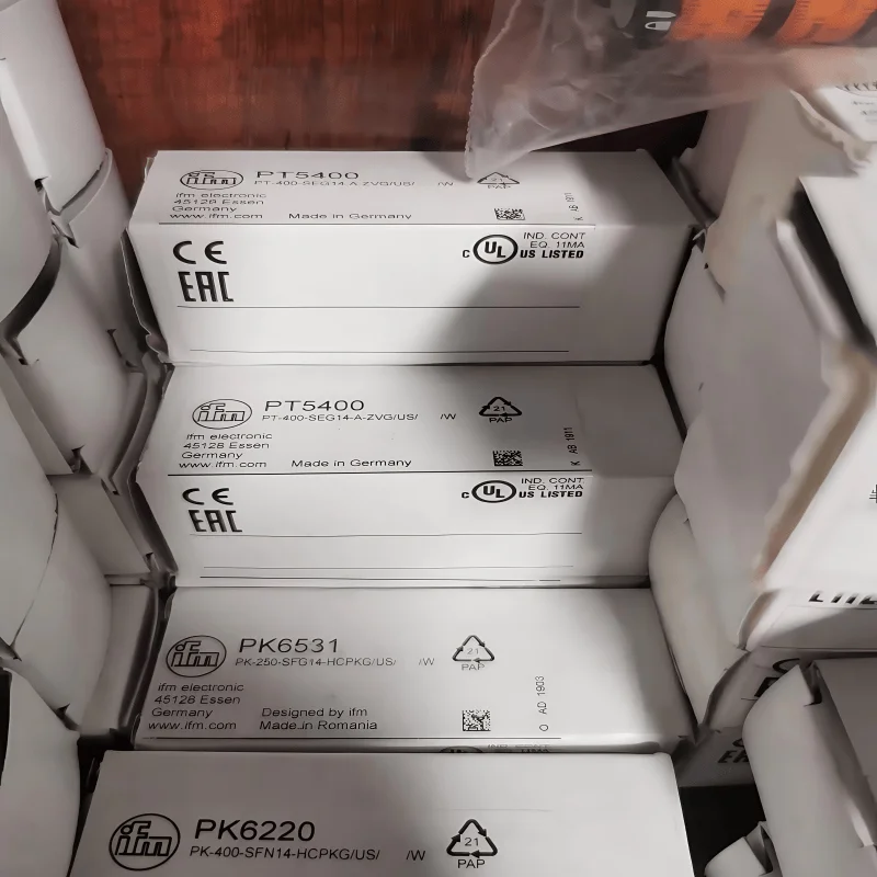 

IFM PT5400 PT5401 PT5402 PT5403 PT5404Sensors in stock