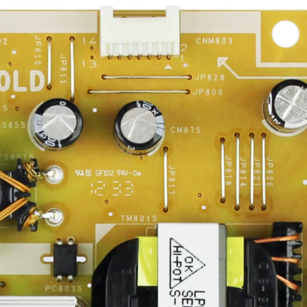 LED、pd60gv1_csm、BN44-00500C、BN44-00500A、un60eh6003fxza、un60eh6003fxzc、un60eh6002fxza、un60eh6003fxzc用電源ボード