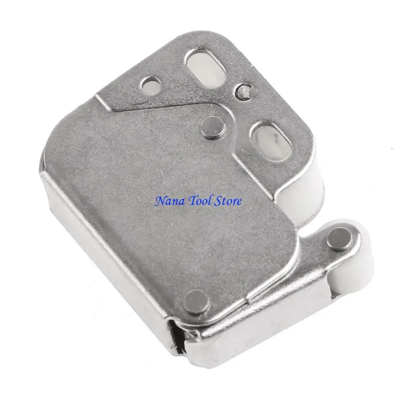31GJ Cabinet Door Lock Push for Latch Suitable for Furniture Doors Without Ha