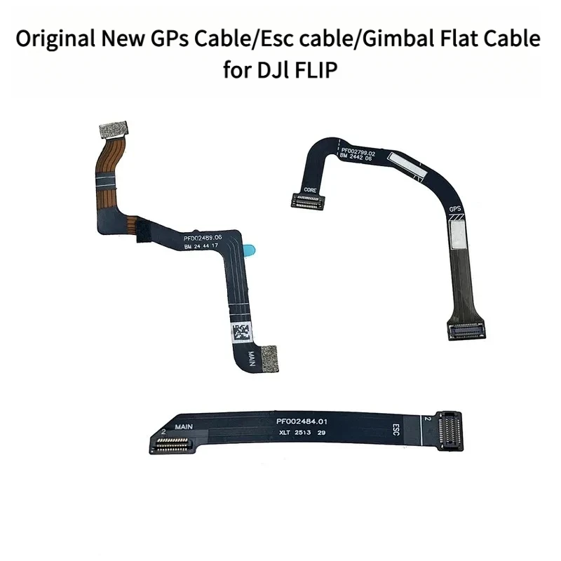

GPS/ESC/Gimbal Flat Cable for DJI FLIP Flex Flexible cables Replacement Spare Parts
