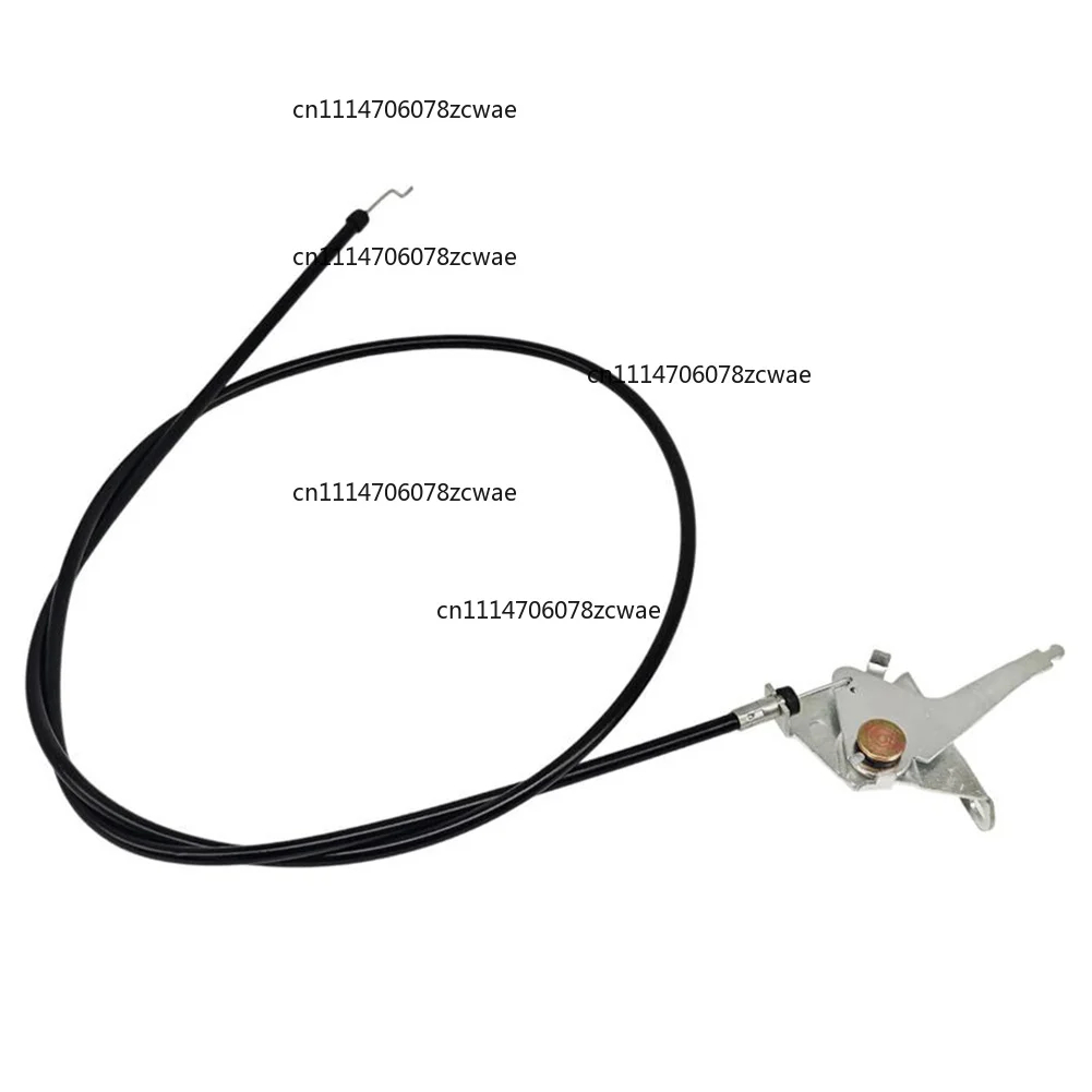 For Outdoor Use Lawn Tractor Tractor Replacement As Shown Throttle Cable Sturdy Sheath Rust Resistant Throttle Cable