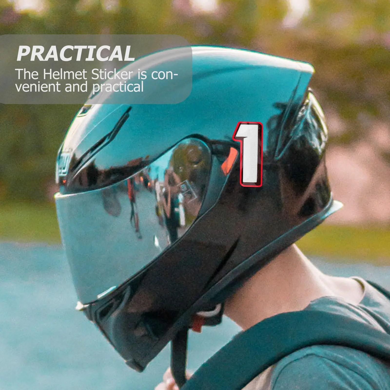 

10 шт. наклеек с номерами, толстые спортивные наклейки для футбола, наклейки для бейсбольных кепок для тренировок и соревнований