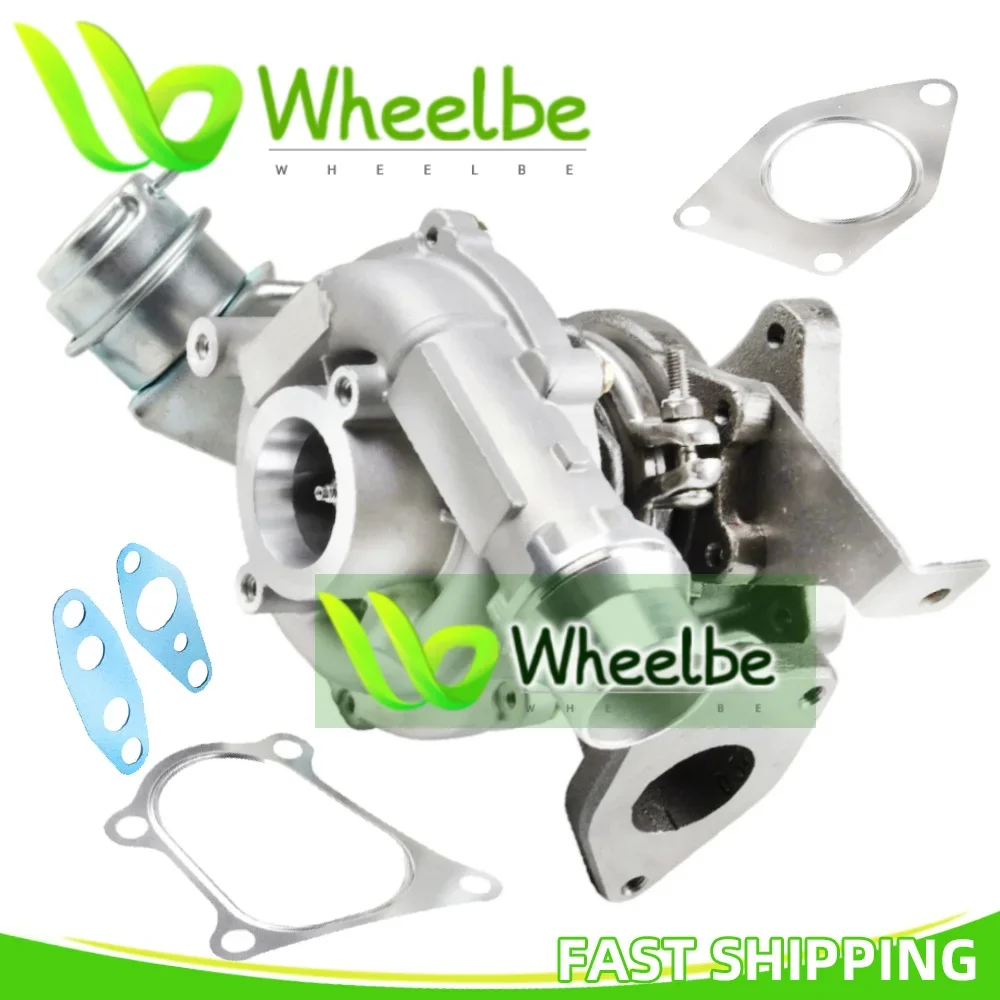 Complete Turbolader For Renault Master III Trafic 2.3 dCi 92Kw 125HP M9T 8201054152 795637-5001S 795637 Full Turbo Turbine 2010