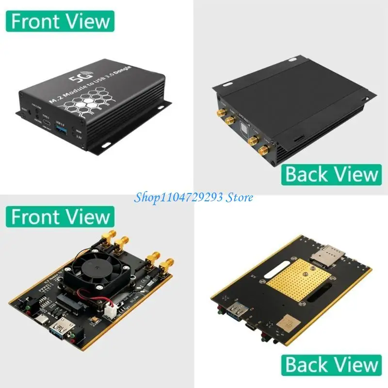 

Y2GD M.2 до USB3.0 Адаптер с 4 антенной беспроводной картой 3042 3052