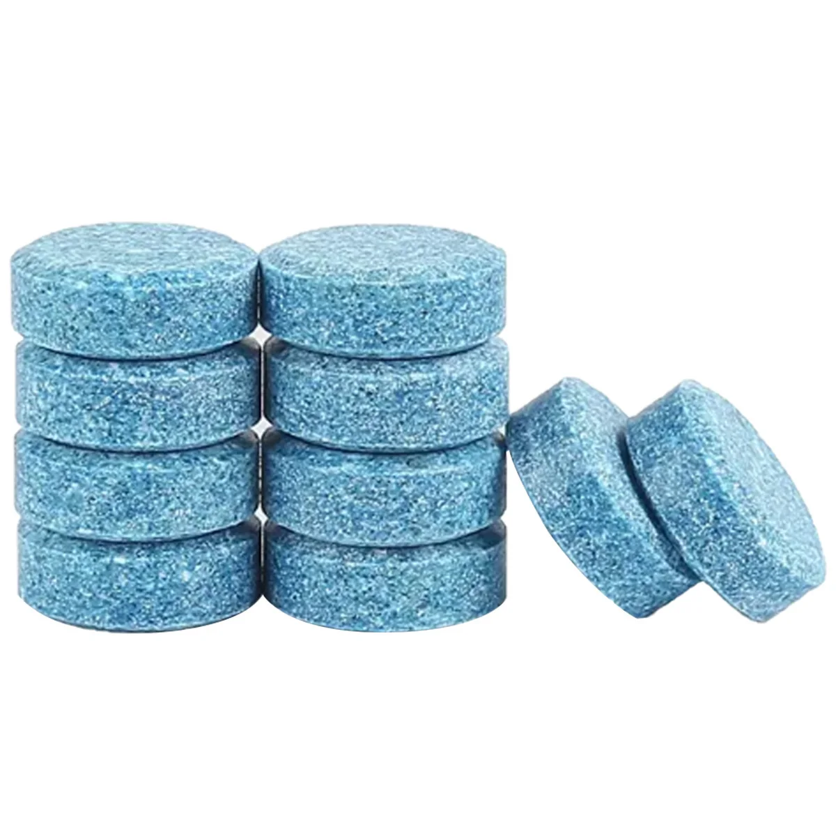 Automotive Glass Water-based Solid Wipe Essence Super Concentrated Car Wash Wipe Essence Effervescent Tablet