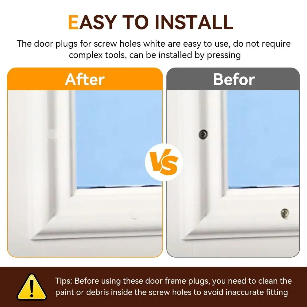 50Pcs Silicone Entr… - image