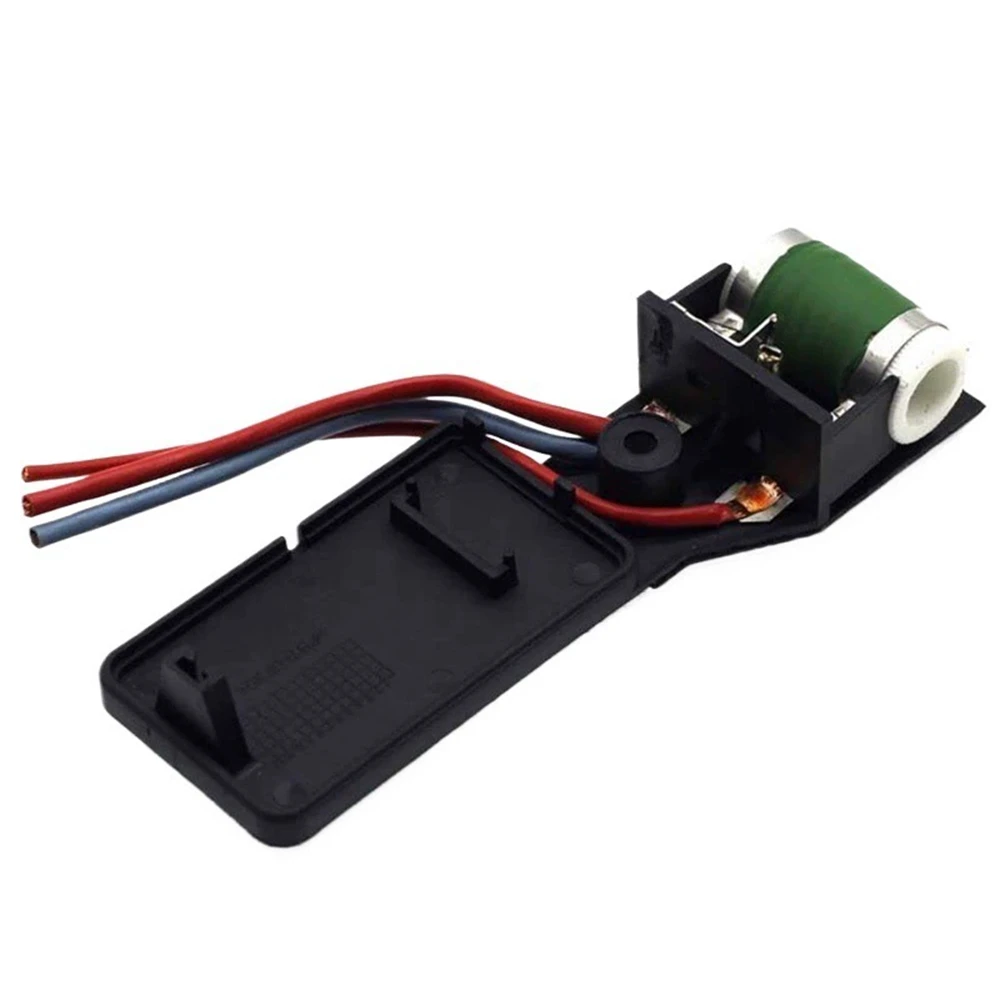 

For Mini Cooper R50 R52 R53 2003-2008 Engine Cooling Radiator Fan Motor Resistor 17117541092R Car Accessory