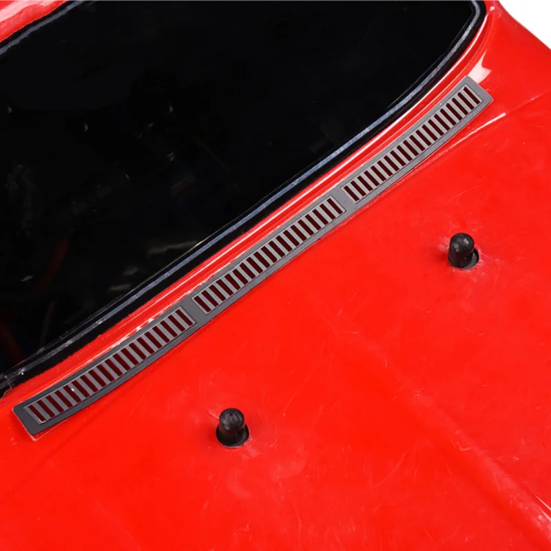 New Engine Air Inlet Vent Cooling Grille Cover for 1/10 TRX-4 Chevrolet Blazer