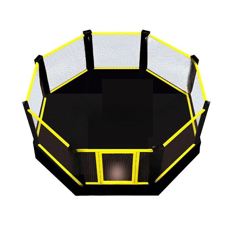 

Training octagonal cage, hexagonal iron cage, Sanda ring boxing ring