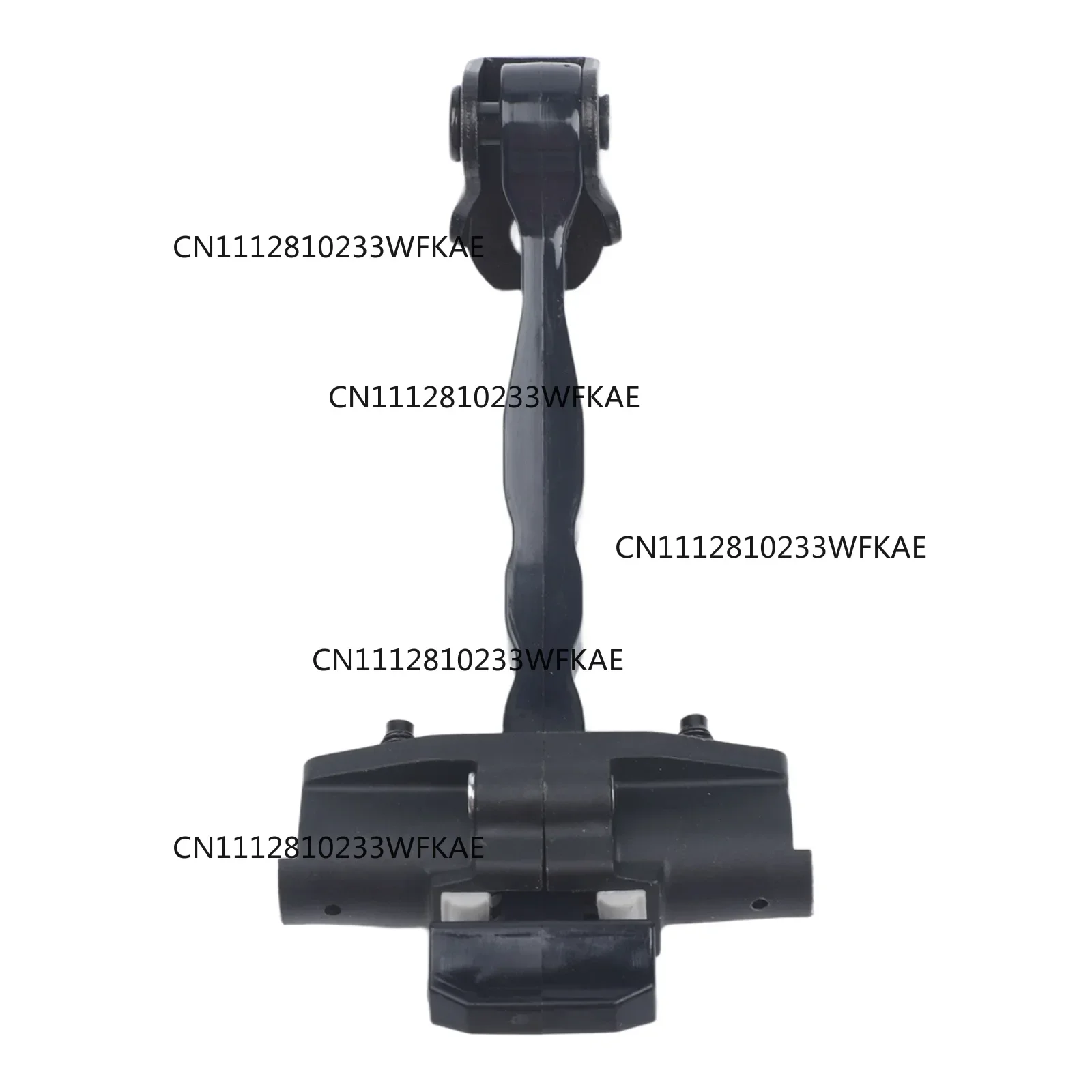 Suitable for Tesla Model 3 door limiter, stable front, rear, left and right positioning, easy to install accessories