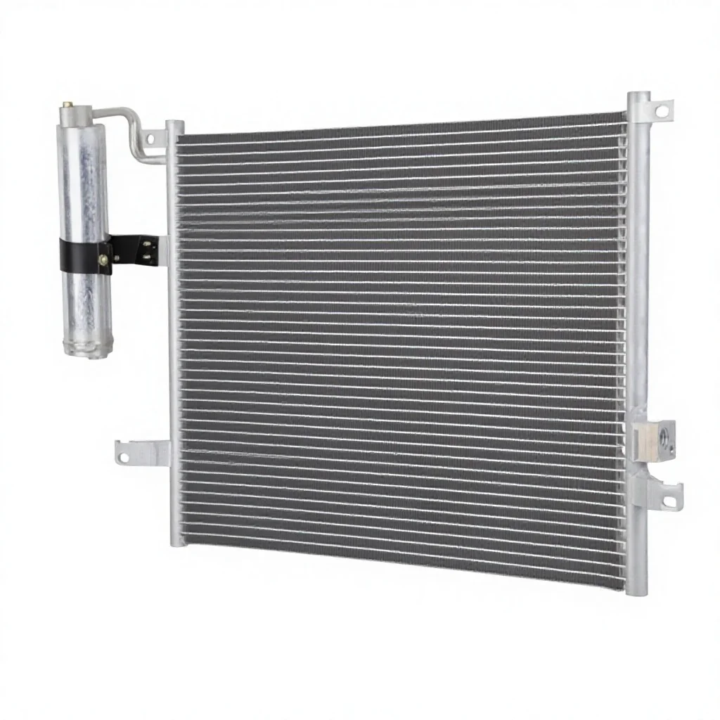 Auto AC Condenser OE 96804274 Leakproof OE Replacement For Lacetti Cooling Parts