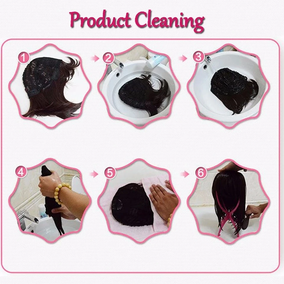 Nuova concubina coda di cavallo sintetica Chignon parrucca Clip su africano Afro donne capelli coulisse parrucca panino Rayon naturale resistente al calore panino