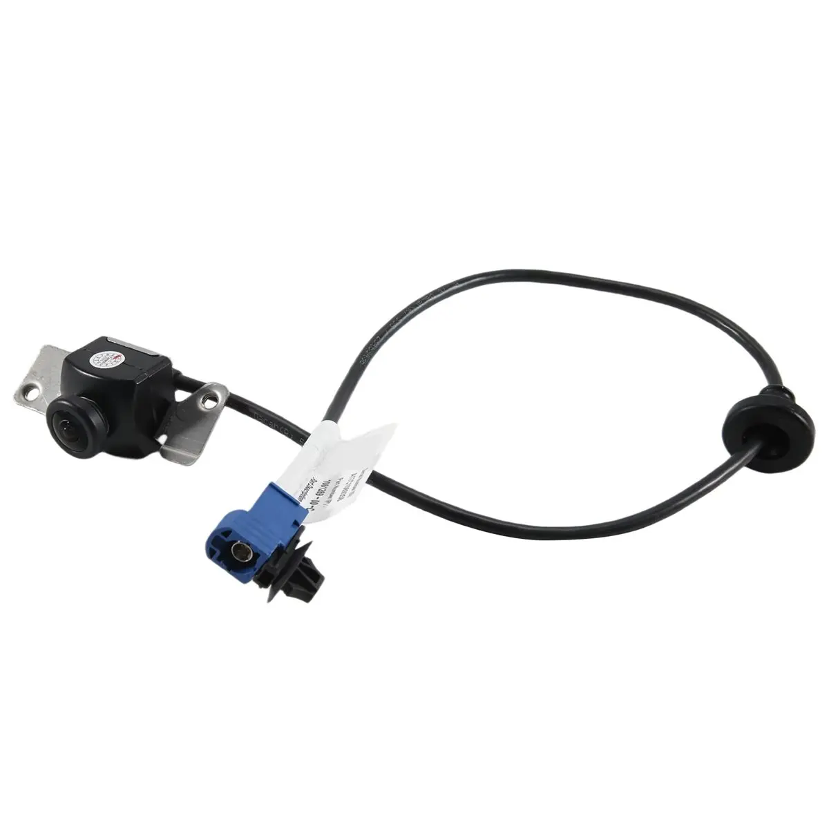 #71A Automotive Parts & Accessories,Car Rear View Camera Parking Assist Camera for Tesla Model S X (Black)