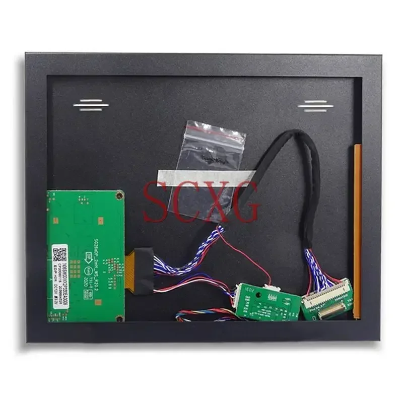 trabajo-para-lp097qx1-ipad3-4-5-edp-2048-1536-2k-placa-controladora-de-panel-led-caja-de-metal-97-mini-hdmi-monitor-portatil-refit-kit-diy