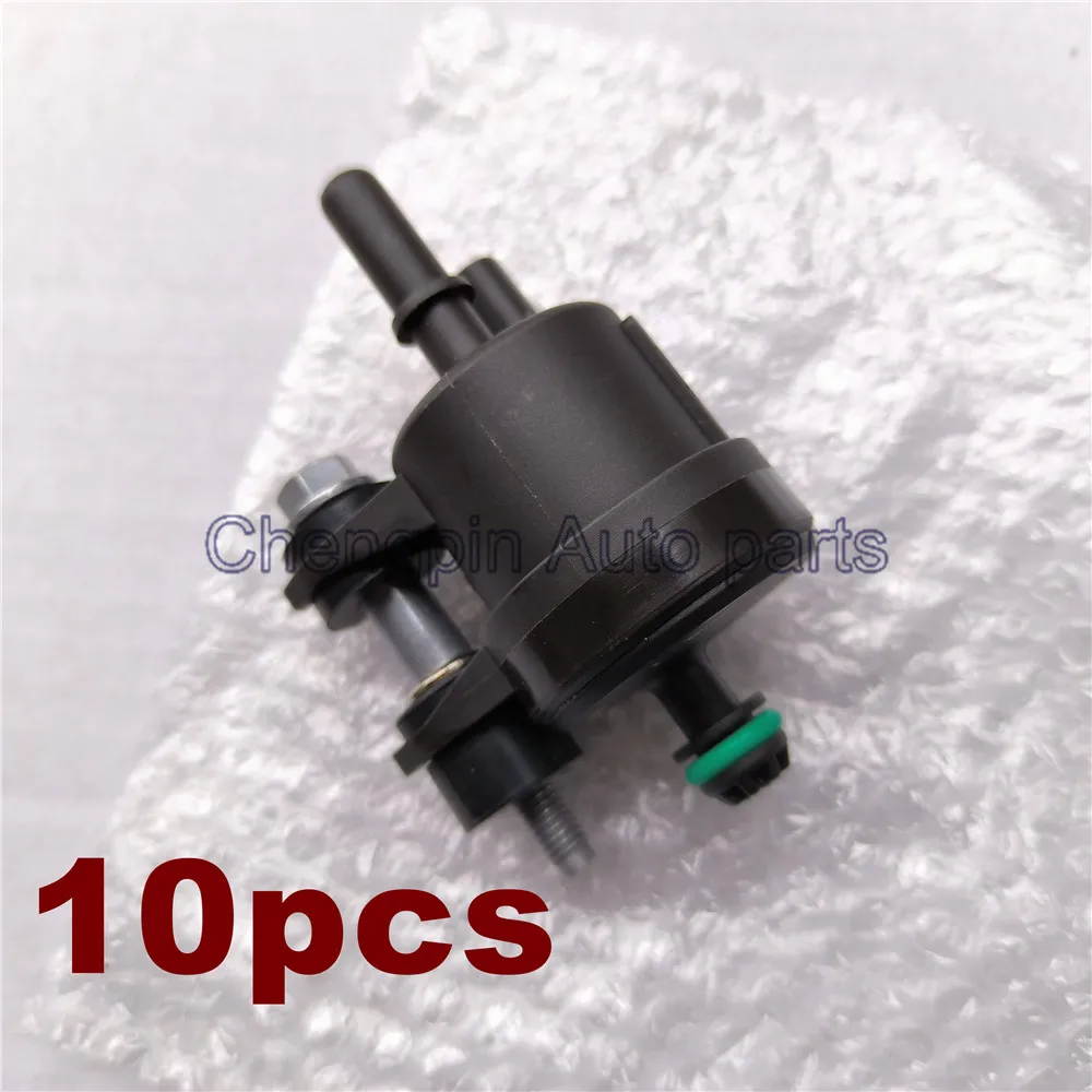 

10X Canister Purge Solenoid Valve OEM# 96985666 0280142502 For 2013-2015 Chevrolet Spark