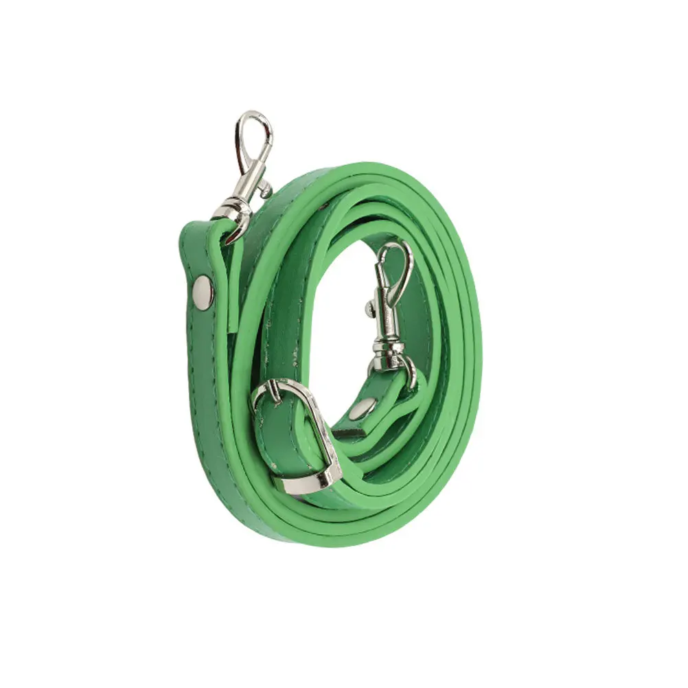 

120Cm PU Bag Strap Adjustable Handbag Handle Replacement for Shoulder Crossbody Messenger Pouch Tote DIY Women Fashion
