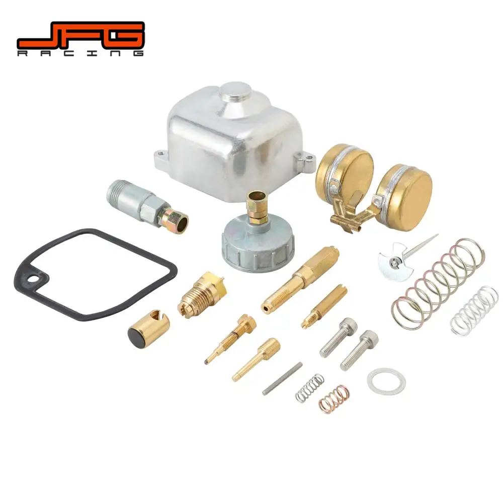 Motorcycles Accessories Carburetor Repair Fix Kit Rebuild Tool 1 Set For Simson 16N1-11 S50 S70 R50 S51 Dirt Pit Bike Moto Parts