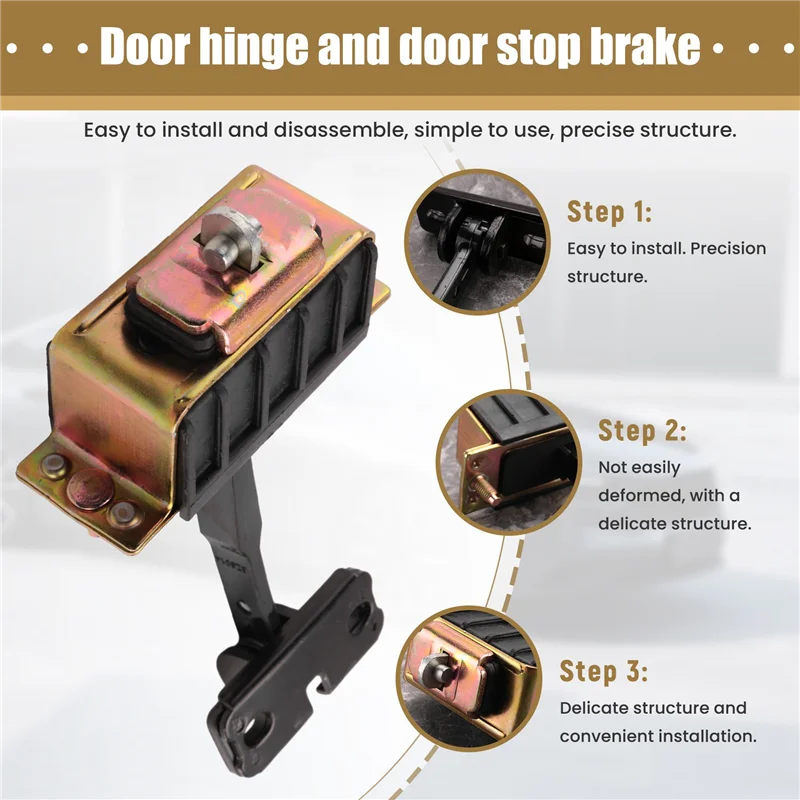 

Classy-2117300116 Ремень для проверки двери задний левый=правый для MERCEDES-BENZ W211 S211 E-Class 06-09