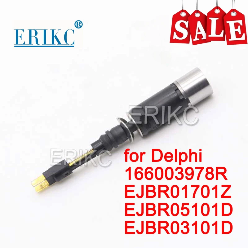 

Free Shipping 166003978R Injector Solenoid Valve E1023005 Spare Part Solenoid Valve Coil for EJBR01701Z EJBR05101D EJBR03101D