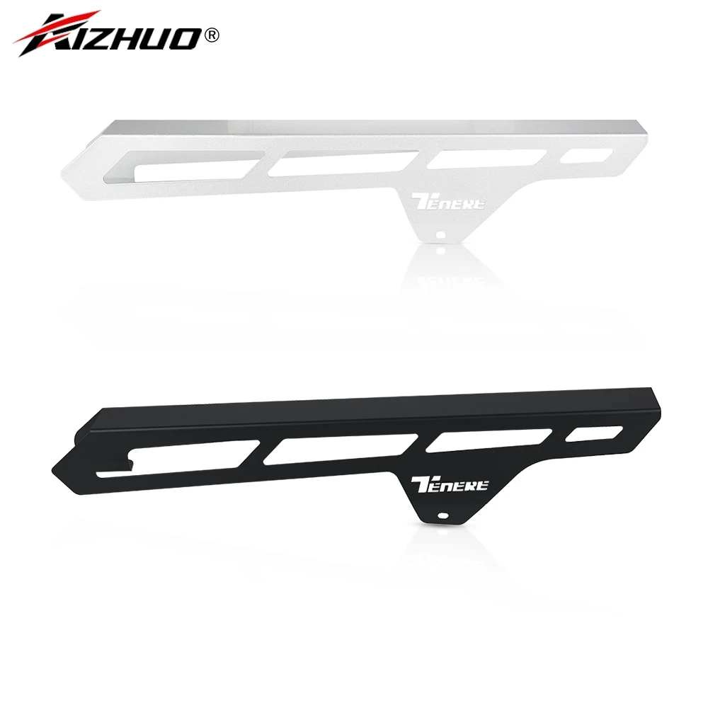 

For Yamaha Tenere XT660Z Tenere 700 XTZ690 T7 2008-2026 2025 2024 2023 Rear Sprockets Aluminium Chain Guard Cover Protector Kit