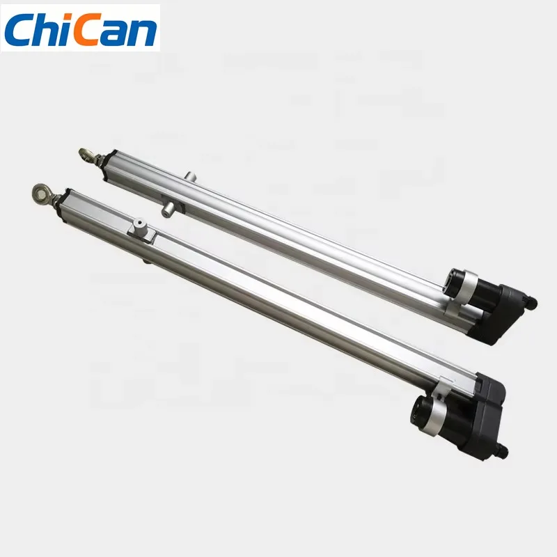 【Smart】Track Linear Actuator 1500mm Stroke 8000n